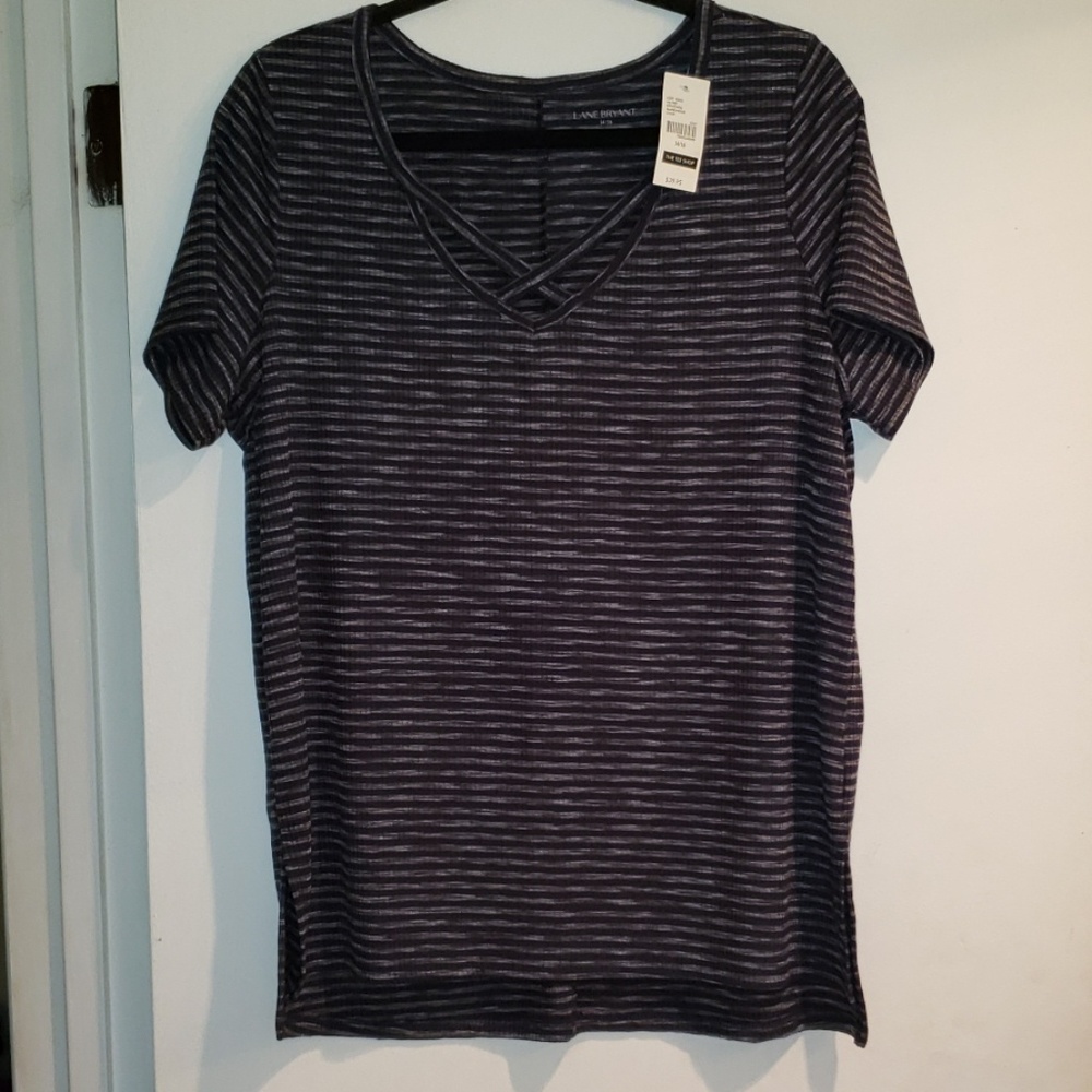 Lane Bryant tee